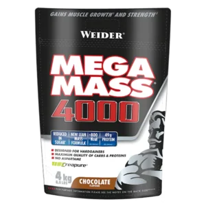 MEGA MASS 4000.  4 kg
