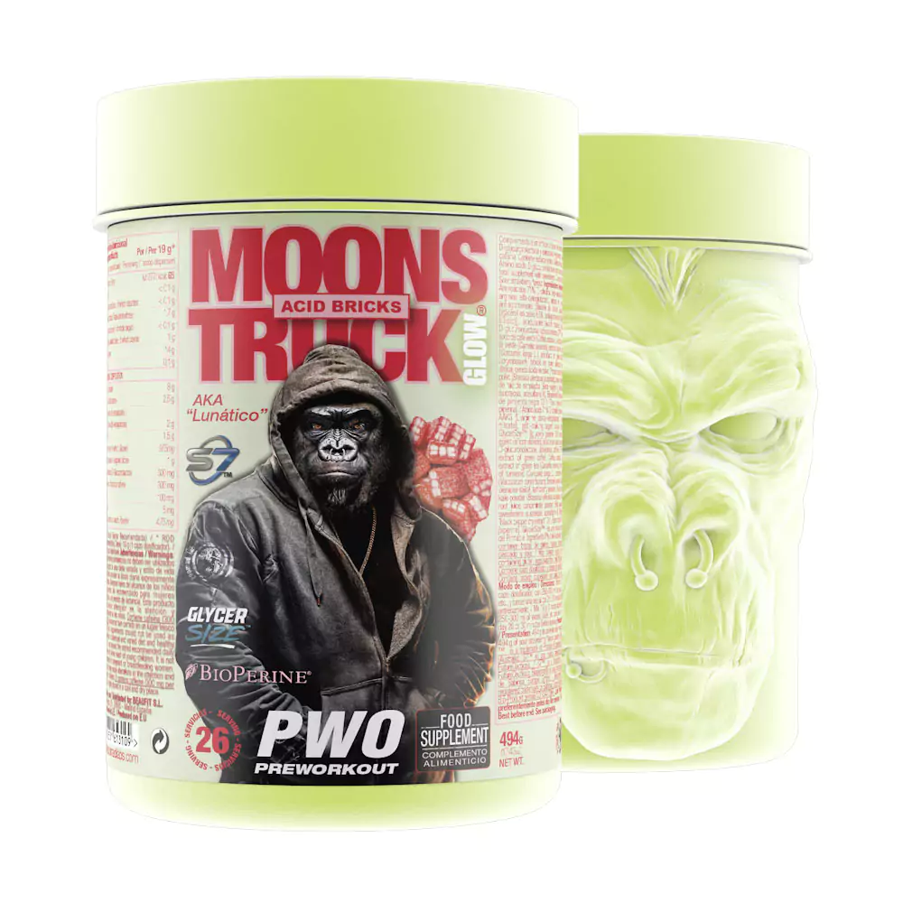 MOONSTRUCK® GLOW 494g - Imagen 4