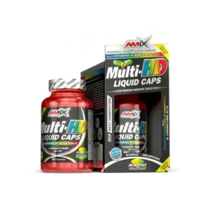 Multi HD 60 Liquid Caps