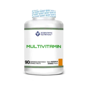 Scientiffic Nutrition Multivitamin 90 Comp