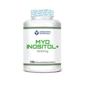 Scientiffic Nutrition Myo Inositol +