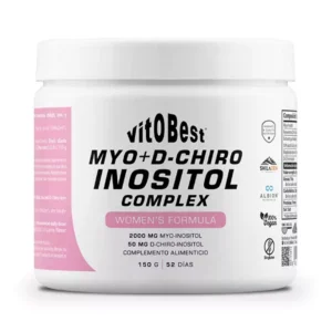 Myo+D-Chiro Inositol Complex