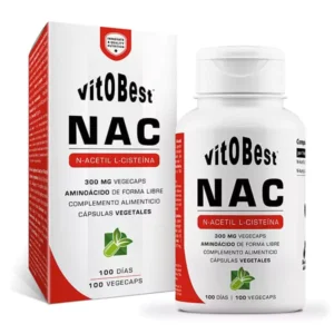 Nac 100 Vcaps