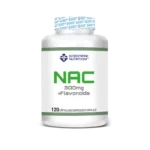 Scientiffic Nutrition Nac +Flavonoids 300Mg120Caps