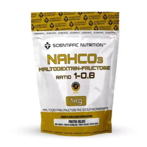 Scientiffic Nutrition Nahco3 1Kg Frutos rojos