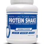 Ovowhite Protein Shake Instant 2000 gr Sin Lactosa - Batido Protéico Instantáneo 100 % Libre de Lácteos