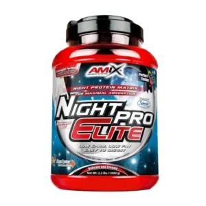 Proteína NightPro Elite 1 kg