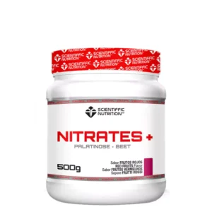 Scientiffic Nutrition Nitrates+ 500G Frutos Rojos