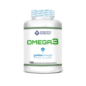 Scientiffic Nutrition Omega 3 Golden Ifos 100 Perlas