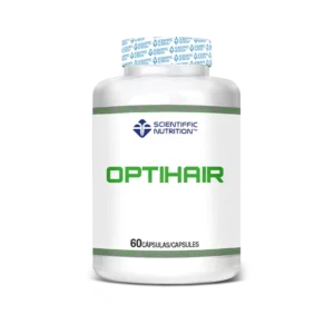 Scientiffic Nutrition Optihair 60 Caps