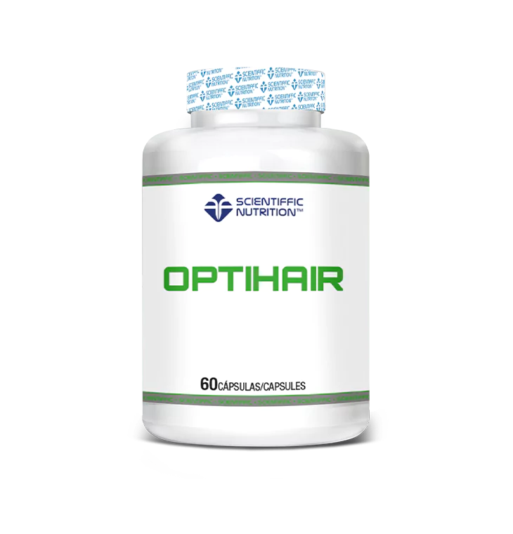 Scientiffic Nutrition Optihair 60 Caps