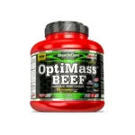 Proteína OptiMass Beef Gainer 2,5 kg