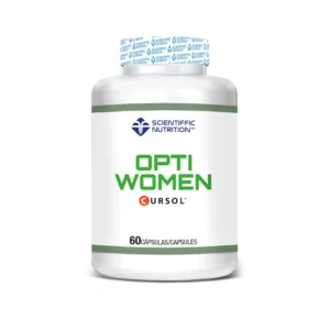 Scientiffic Nutrition Optiwomen 60 Caps