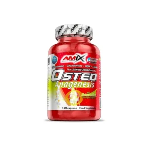 Osteo Anagenesis 120 Caps