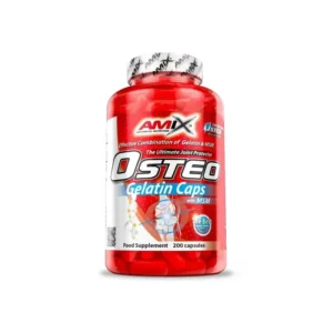Osteo Gelatine 200 Caps