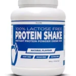 Ovowhite Protein Shake Instant 800 gr Sin Lactosa - Batido De Proteína Al Instante Completamente Libre de Lácteos