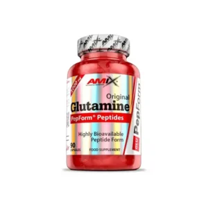 Péptidos de Glutamina Pepform  90 Caps