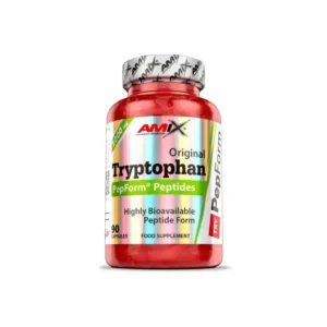 Péptidos de Triptófano Pepform  90 Caps