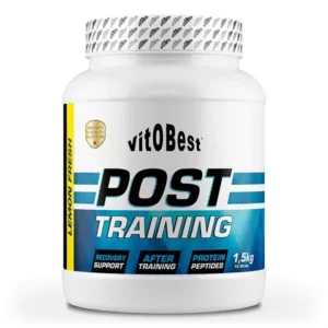 Post training Globalnutricion Vitobest