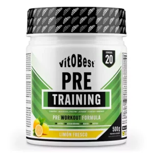 Pre Training 500 grs