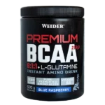Premium BCAA 8:1:1 + L-GLUTAMINA. 500gr