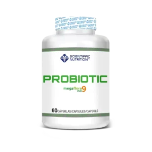 Scientiffic Nutrition Probiotico 60Caps
