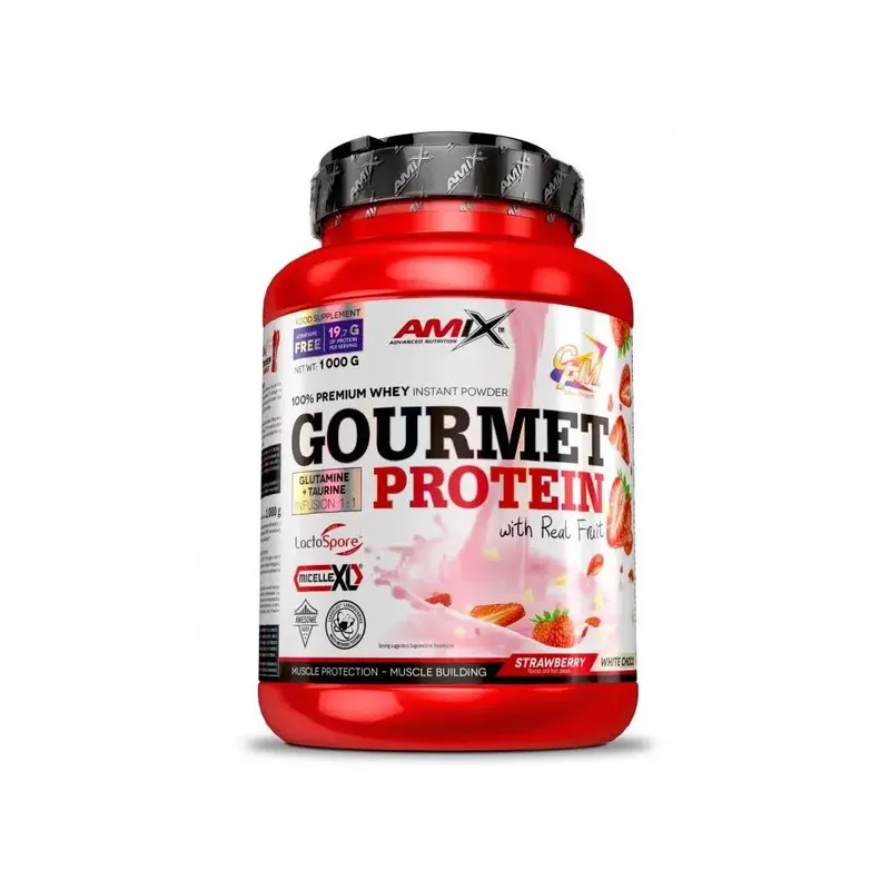 Proteína Gourmet Protein 1kg