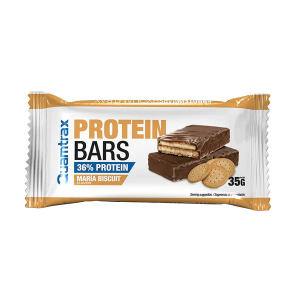 Quamtrax Protein Bar - Imagen 4