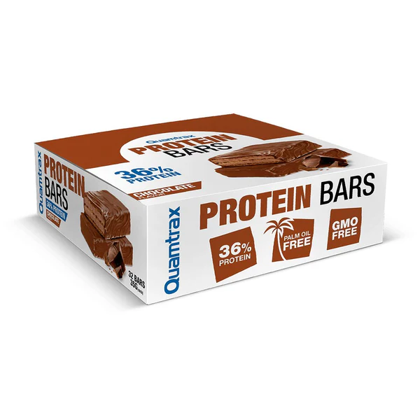 Quamtrax Protein Bar