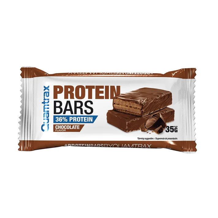 Quamtrax Protein Bar - Imagen 6