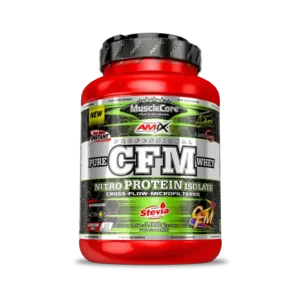 Proteína Aislada de Suero CFM Nitro Protein Isolate