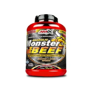 Proteína Anabolic Monster Beef 2Kg + 200 gr GRATIS