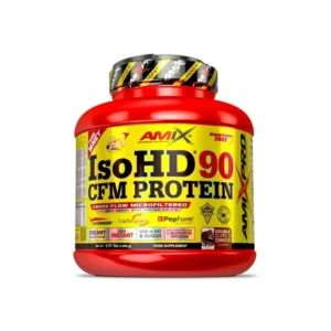 Proteína Iso HD 90 CFM Protein