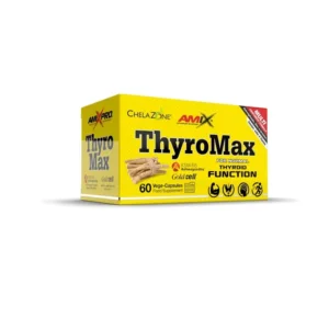 Provegan ThyroMax Blister 60 Vcaps