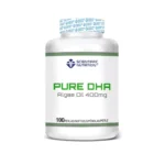Scientiffic Nutrition Pure Dha Scientiffic Nutrition