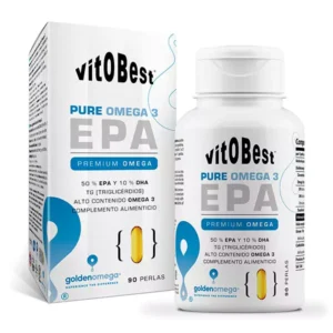 Pure omega 3 Vitobest Globalnutricion