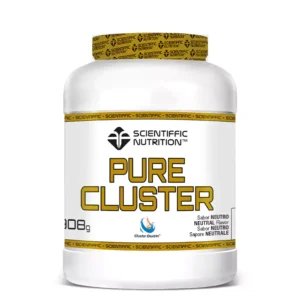 Scientiffic Nutrition Pure Cluster 908 grs Neutro