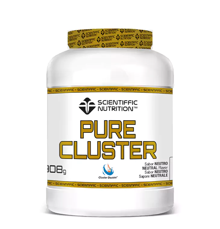 Scientiffic Nutrition Pure Cluster 908 grs Neutro