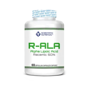 Scientiffic Nutrition R-Ala 60 Capsulas
