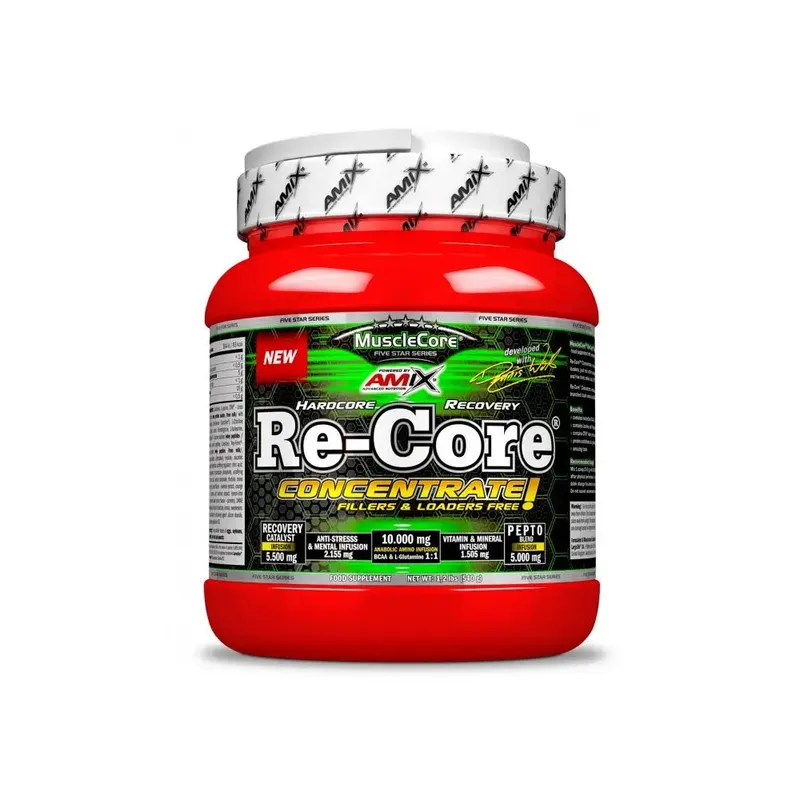 Recuperador Re-Core Concentrate 540 gr