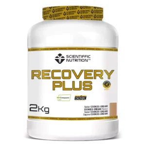 Scientiffic Nutrition Recovery + 2Kg Cookies