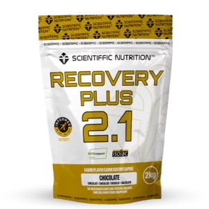 Scientiffic Nutrition Recovery 2.1 Plus Chocolate