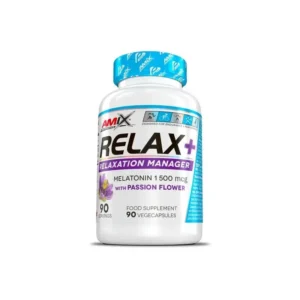 Relax +  90 caps Amix Performance