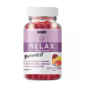 Relax Gummies 40 Gominolas