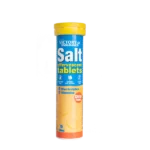 SALT EFFERVESCENT TABLETS. Citrus