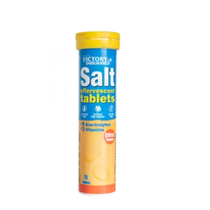 SALT EFFERVESCENT TABLETS. Citrus