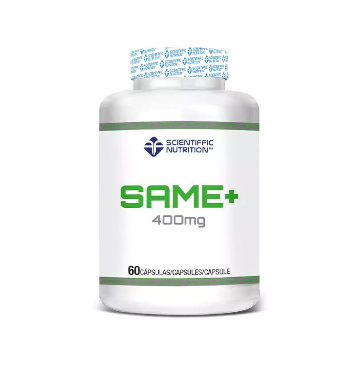 Scientiffic Nutrition Same+