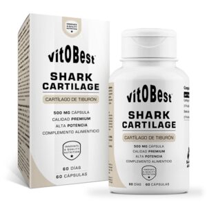 Cartilago De Tiburon