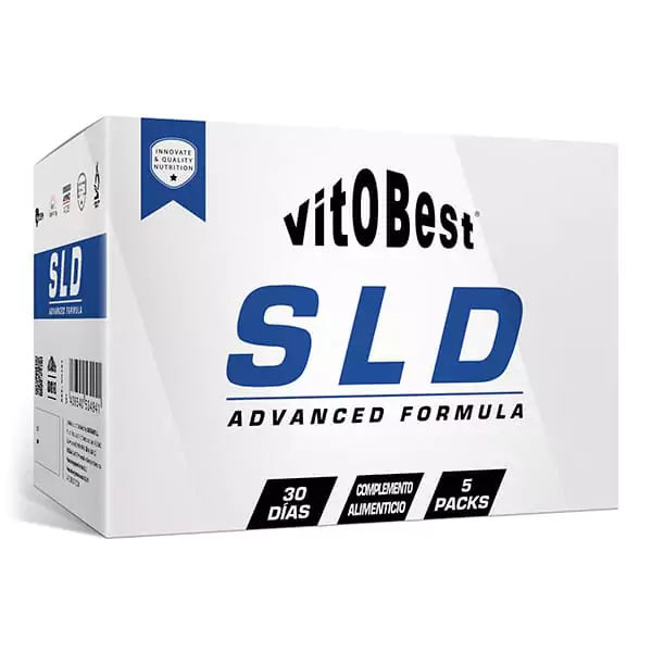 Sld (Scientific Liver Detox)