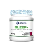 Scientiffic Nutrition Sleep + 300 grs